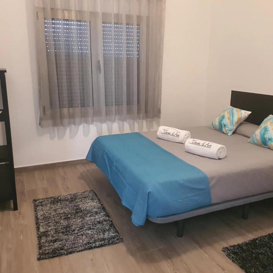 Bed and Breakfast Casa D'Avo - Usseira Екстер'єр фото